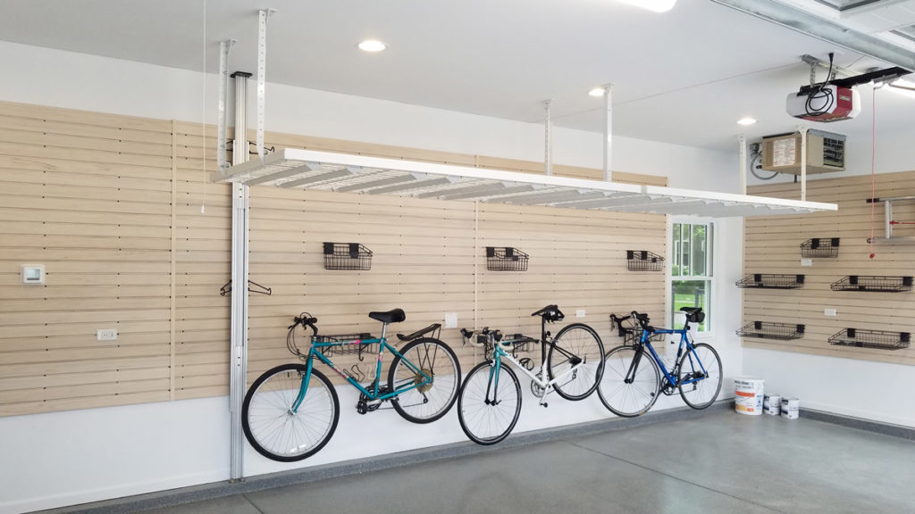 Overhead Garage Storage Lexington